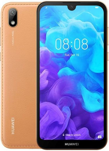 Телефон Huawei Y5 (2019) 16/32GB - замена разъема в Красноярске