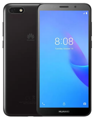 Телефон Huawei Y5 Lite - замена разъема в Красноярске