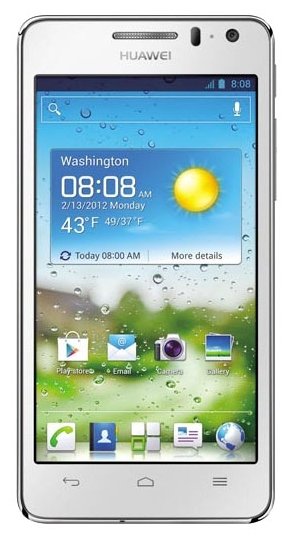 Телефон Huawei ASCEND G615 - замена разъема в Красноярске