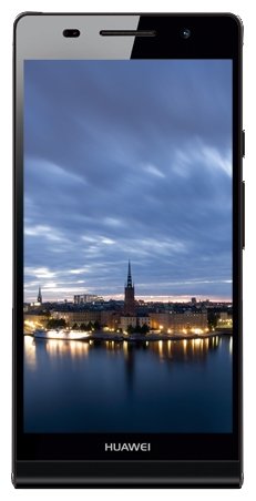 Телефон Huawei Ascend P6 - замена разъема в Красноярске