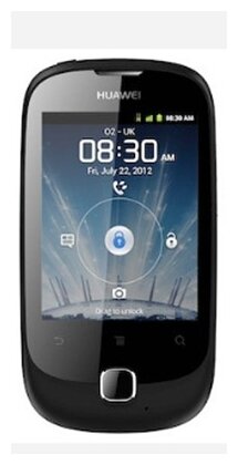 Телефон Huawei Ascend Y100 - замена стекла в Красноярске