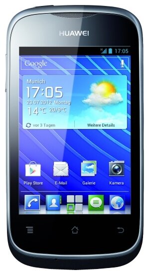 Телефон Huawei Ascend Y201 Pro - замена разъема в Красноярске