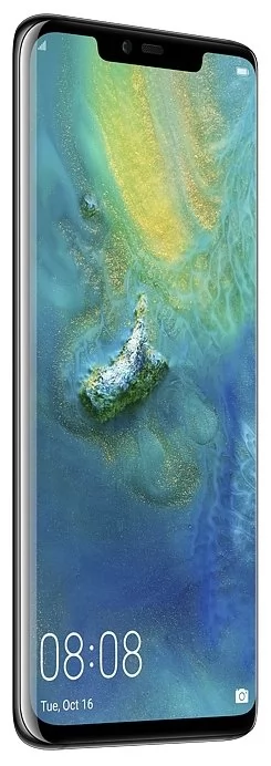 Телефон Huawei Mate 20 Pro 6/128GB - замена тачскрина в Красноярске
