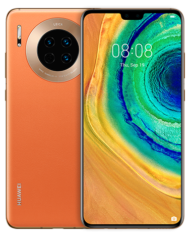 Телефон Huawei Mate 30 5G 8/128GB - замена разъема в Красноярске