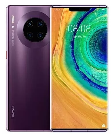 Телефон Huawei Mate 30 Pro 8/128GB - замена экрана в Красноярске
