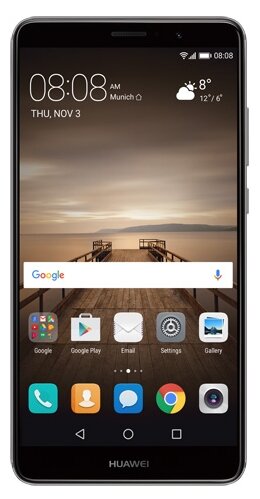 Телефон Huawei Mate 9 - замена экрана в Красноярске