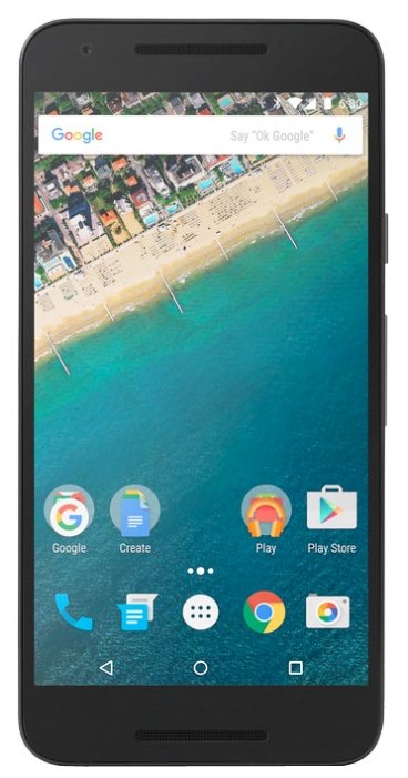 Телефон Huawei Nexus 6P 64GB - замена разъема в Красноярске