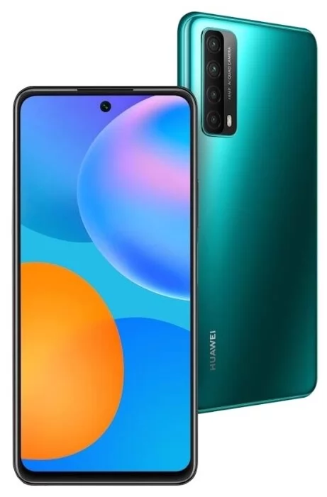 Телефон Huawei P smart (2021) - замена тачскрина в Красноярске