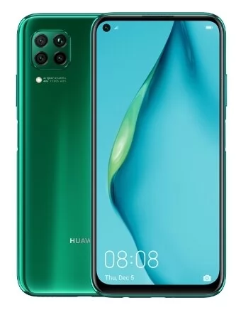Телефон Huawei P40 Lite 8/128GB - замена батареи (аккумулятора) в Красноярске