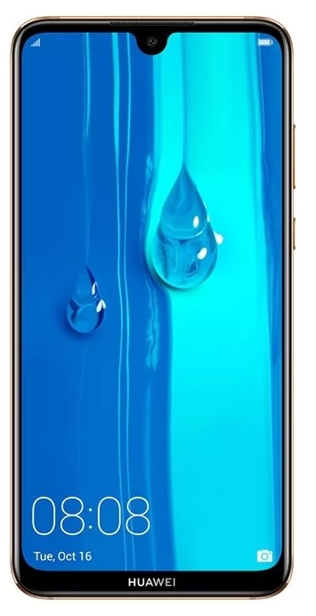 Телефон Huawei Y Max 4/128GB - замена разъема в Красноярске