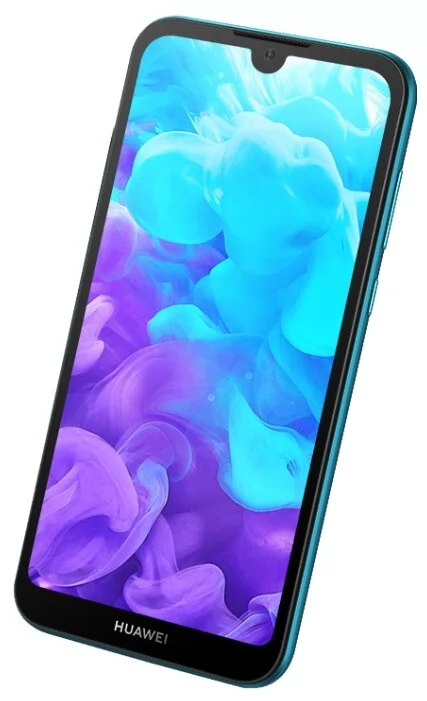 Телефон Huawei Y5 (2019) 32GB - замена батареи (аккумулятора) в Красноярске
