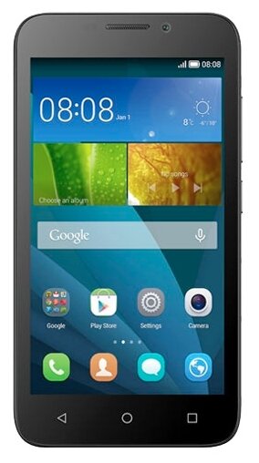 Телефон Huawei Y5C - замена экрана в Красноярске