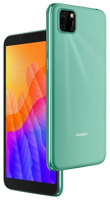 Телефон Huawei Y5p - замена батареи (аккумулятора) в Красноярске