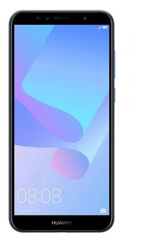 Телефон Huawei Y6 Prime (2018) 32GB - замена разъема в Красноярске