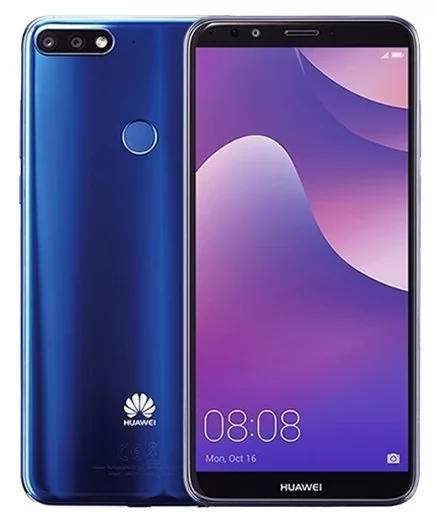 Телефон Huawei Y7 Prime (2018) - замена разъема в Красноярске