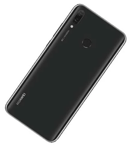 Телефон Huawei Y9 (2019) 4/64GB - замена стекла камеры в Красноярске