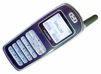 Телефон Huawei ETS-310 - замена кнопки в Красноярске